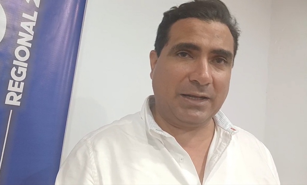 Luis Neyra Leon, cree estar descubriendo como nuevo lo que ya existía