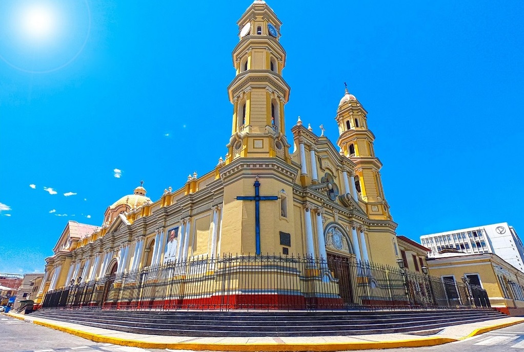Iglesia Catedral de Piura 03