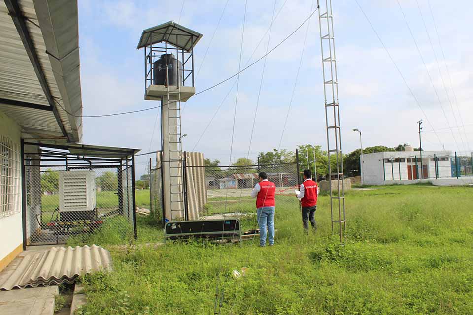 lluvias afectan centros de salud Tumbes 2
