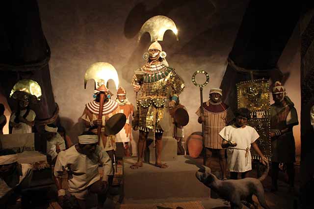 museo Senor de Sipan 1