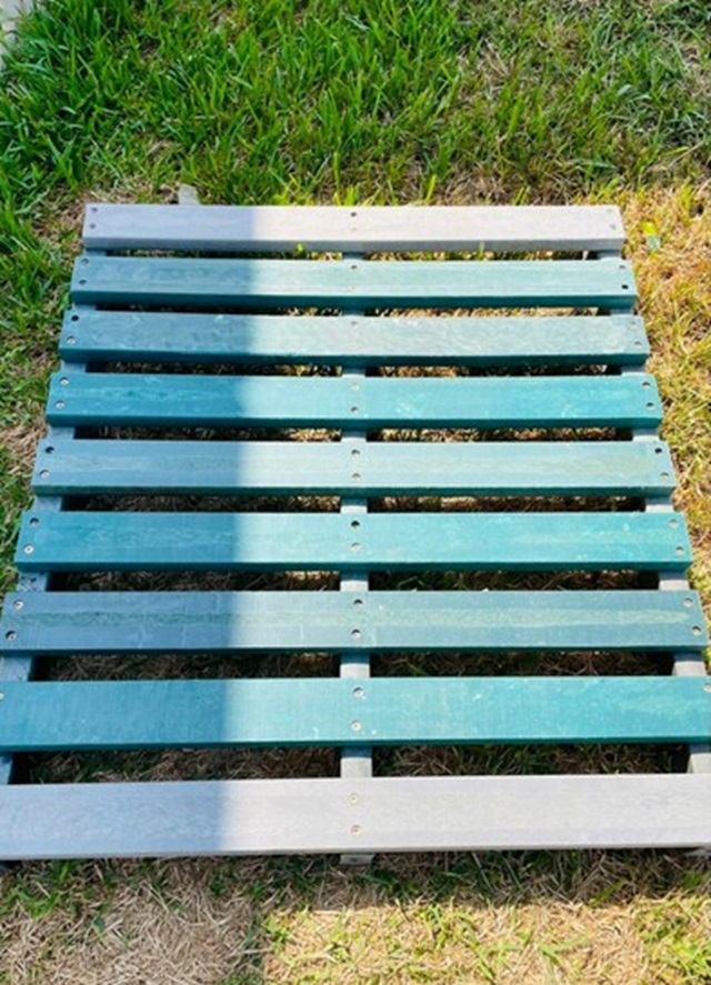 Madera plastica es un producto con reúso de residuos sólidos