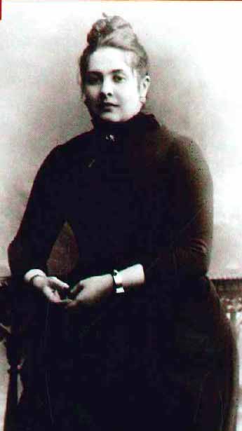Teresa Alvarez Calderon de Candamo