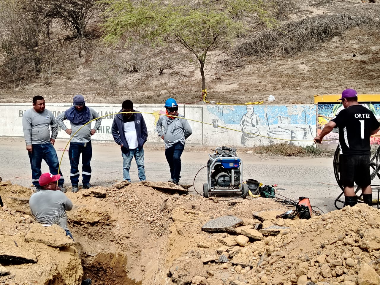 avanzan trabajos1