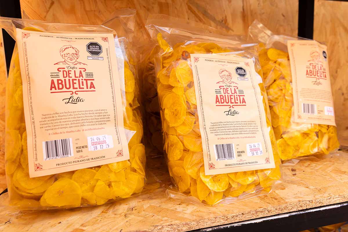chifles de la abuelita 1