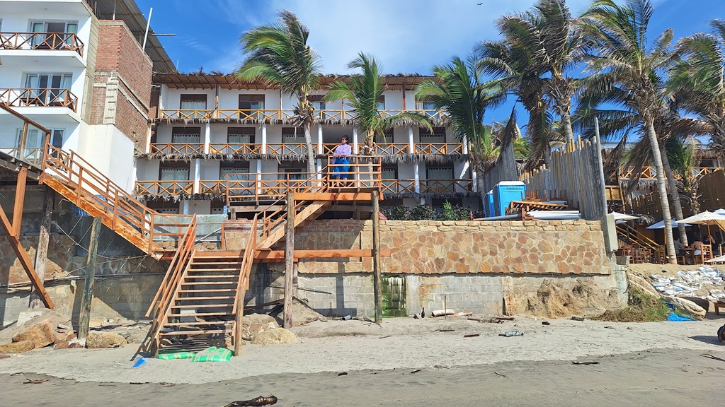 Hospedaje Vichayito