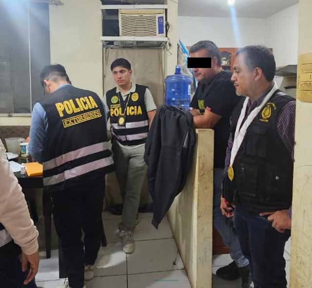 extorsionadores detenidos1