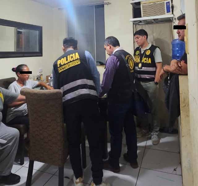 extorsionadores detenidos2