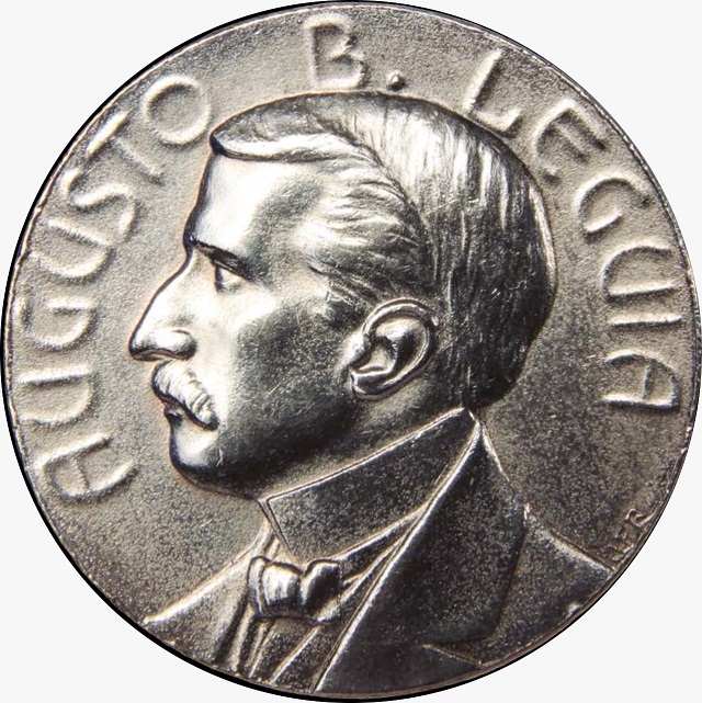 Augusto B. Leguia, cuyo imagen de bronce será unicada en Sullana 