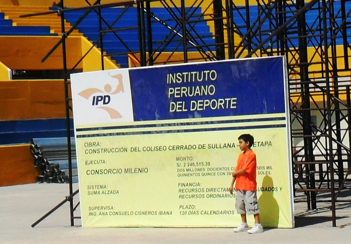 Proyecto Coliseo Cerrado Piura 6