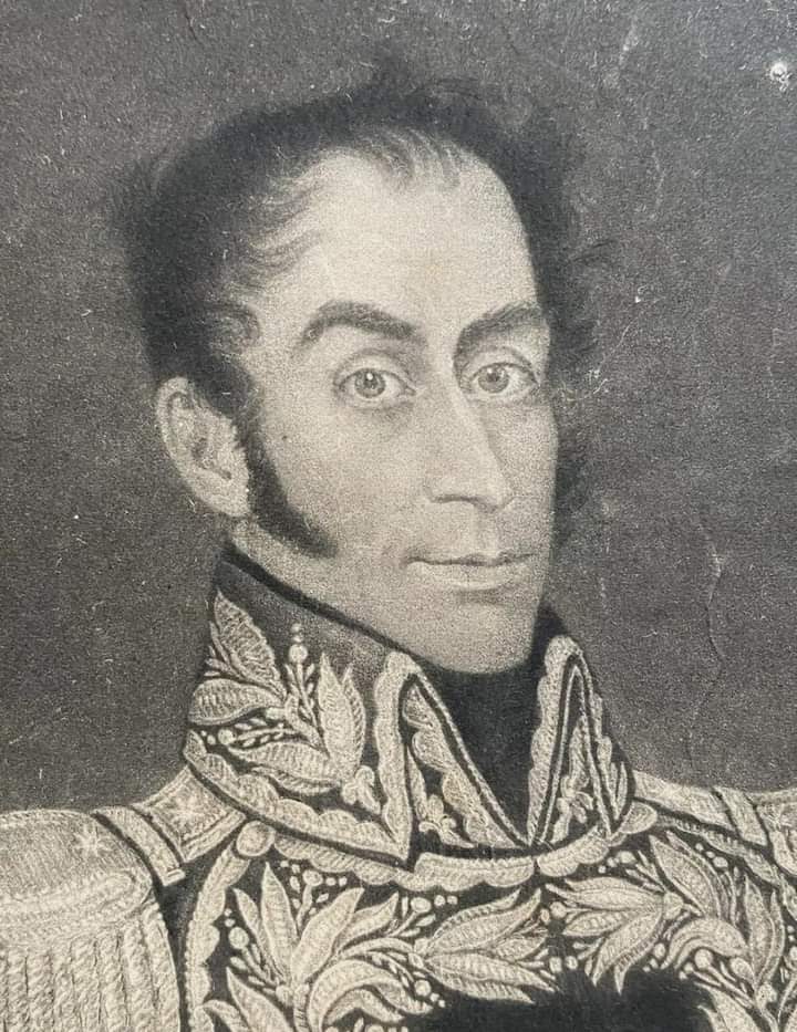 Simón Bolivar, el Libertador