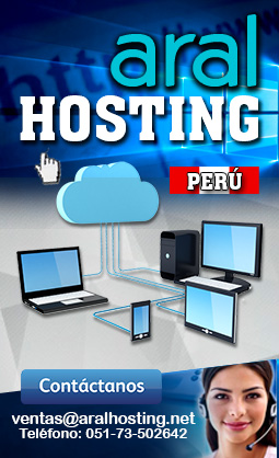 Aral Hosting