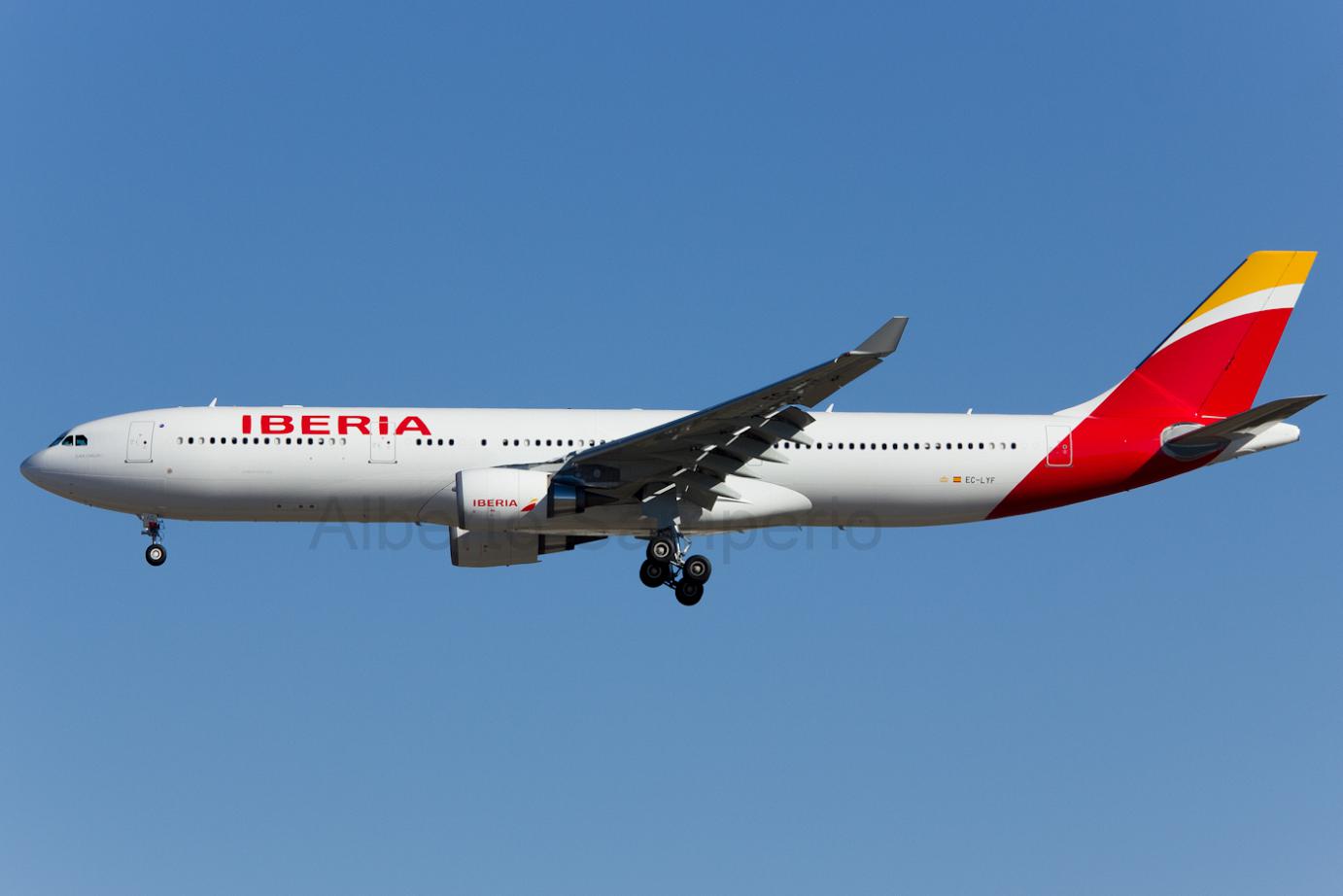 Iberia Servicio