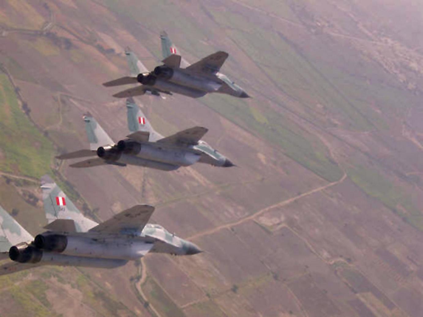 Fuerza Aerea Peruana
