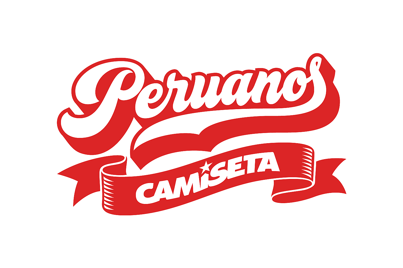 peruanos camiseta logo