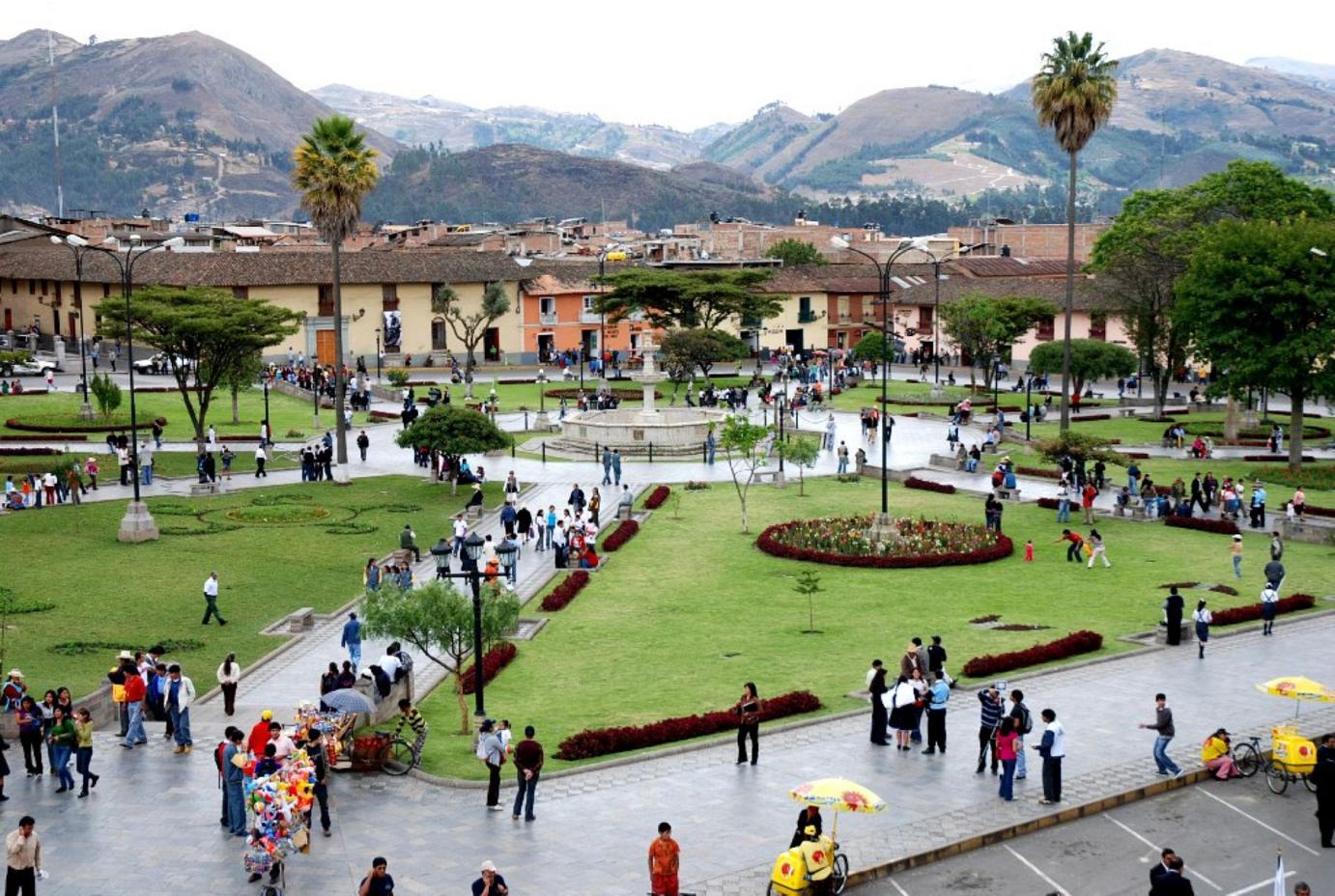 Cajamarca 1