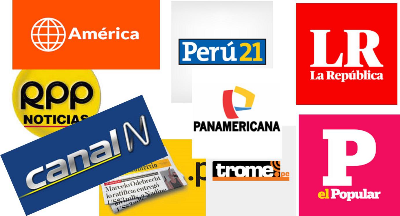 Medios Peru