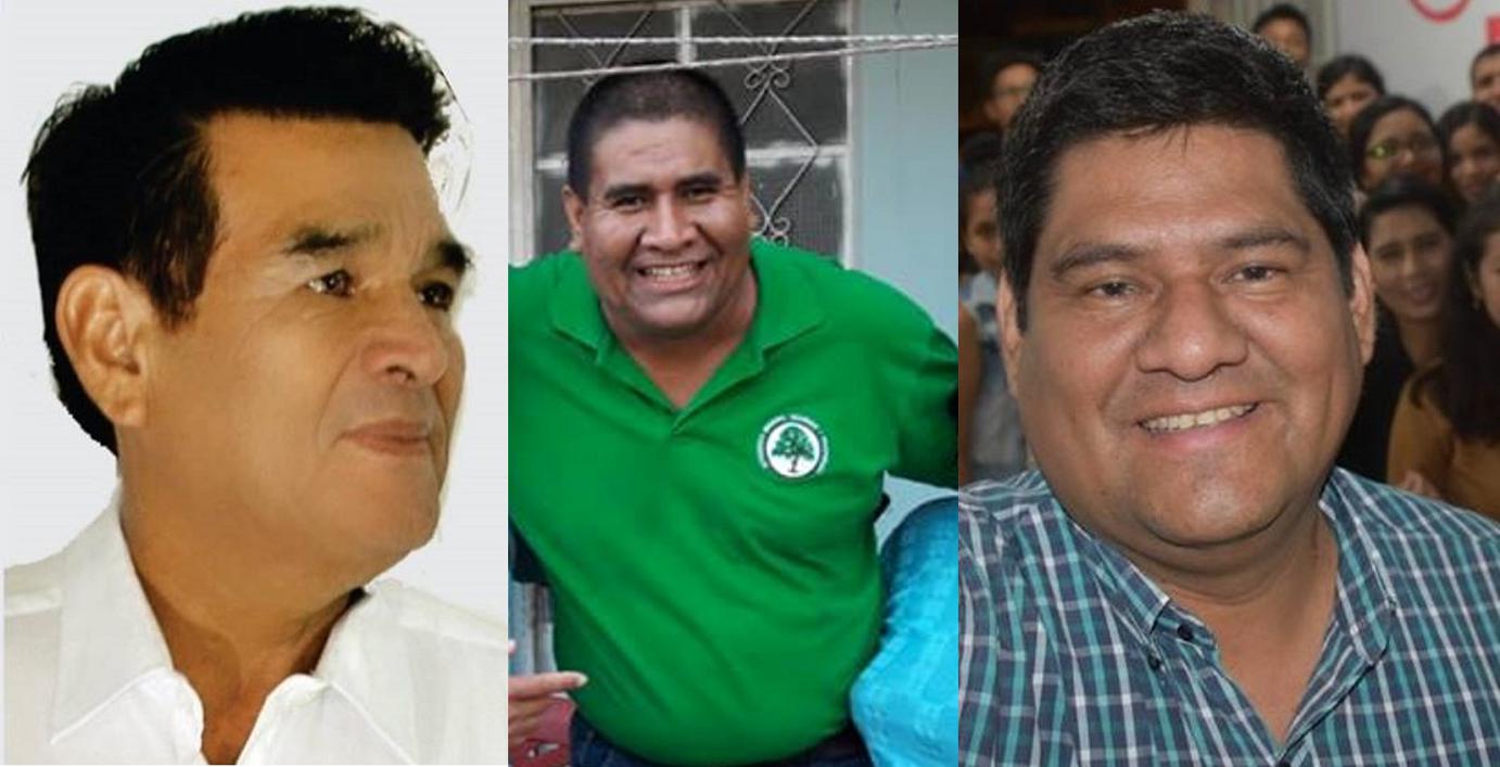 Isaías Vásquez, Power Saldaña y Mario Quispe con mejor intención de voto