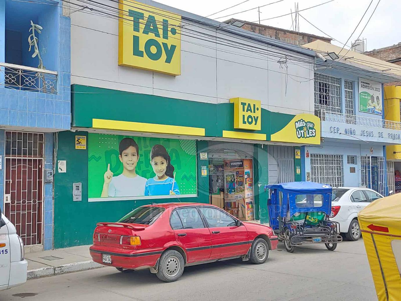 tienda Tai Loy Sullana