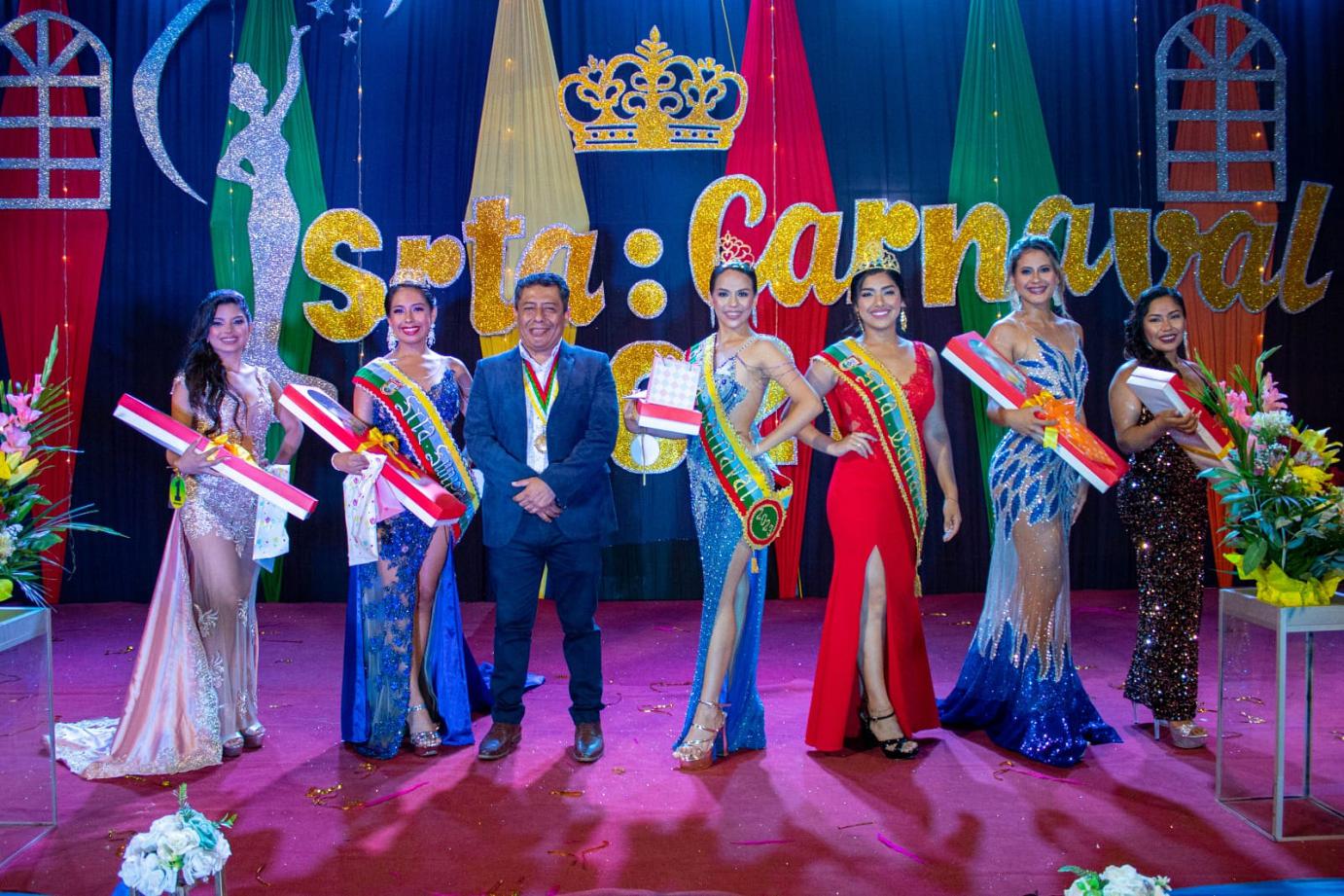 Reina Carnaval Catacaos 2023 02