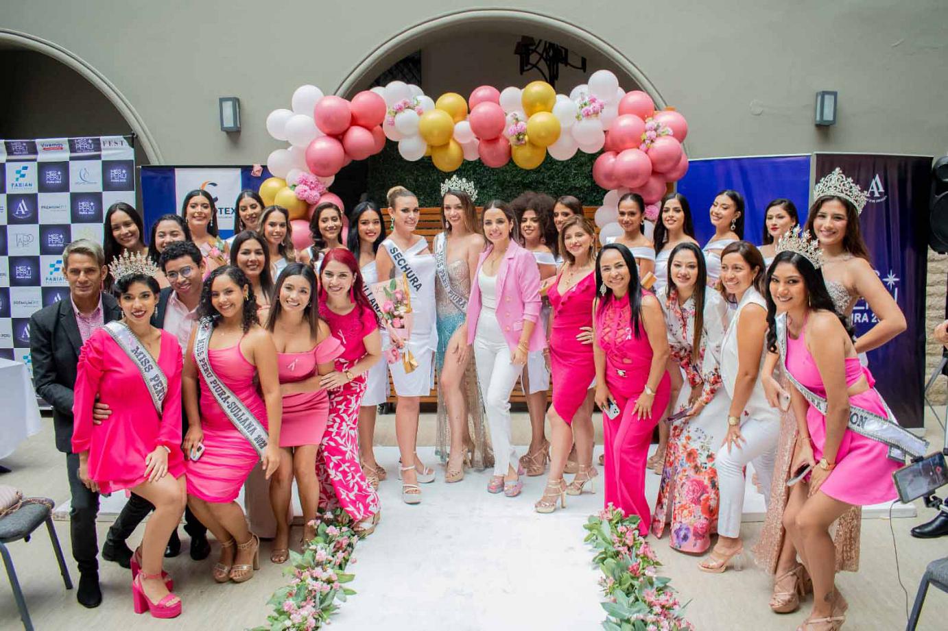 candidatas a Mis Peru Piura 1